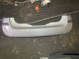 Stoßstange hinten Opel Astra H Caravan Silber	