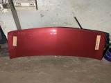 Motorhaube Renault Megane II Estate 2003 TENNJ Rouge Dyna	
