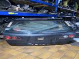 Heckklappe Seat Ibiza 6L 2008 5-Tür LW7Z Gris Track Met