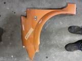 Kotflügel links Citroen C3 2002 3-Tür KHUD Orange Aerien	