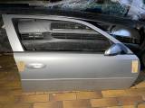 Tür vorne links Fiat Punto 188 2005 647 Grigio Steel Met	