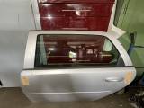 Tür hinten links Fiat Punto 188 2005 647 Grigio Steel Met