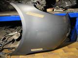Motorhaube Nissan Micra K12 2002 3-Tür KY5 Techno Grey Met