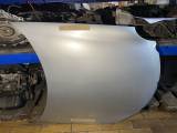 Motorhaube VW Polo 9N1 LA7W Reflexsilber Met