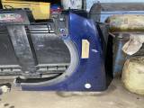 Kotflügel links Opel Corsa C 2004 Z21B Ultrablau Perl	