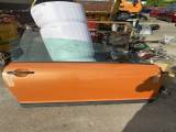 Tür rechts Citroen C3 2002 3-Tür KHUD Orange Aerien